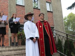 Spotkanie ze św. Marcinem i procesja ze Świętymi, 09.11.2025